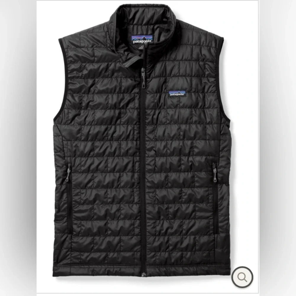 Patagonia Nano Puff Insulated Vest (S) - Picture 1 of 5
